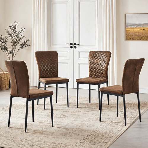 Set dining chairs high - of,