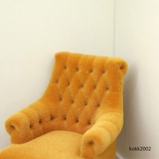 2PC 1:12 Scale 1/24 Doll House