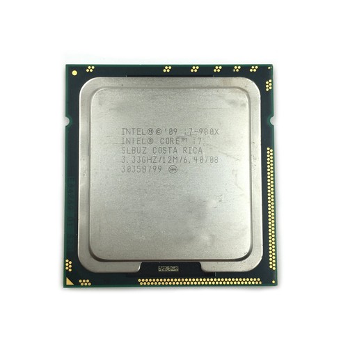 Core 980x extreme edition - extreme,