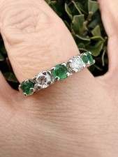 18K Yellow Gold Natural