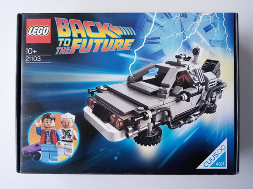 Lego cuusoo back to - lego,