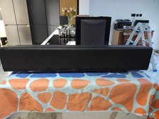 Yamaha YSP-40D soundbar with