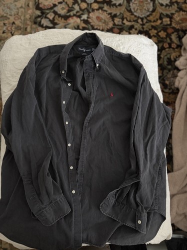 Vtg polo ralph lauren - ralph,