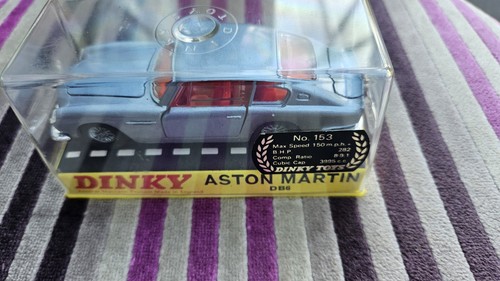 Vintage dinky die cast - dinky, toys