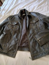 Aviatrix Soft Black Leather