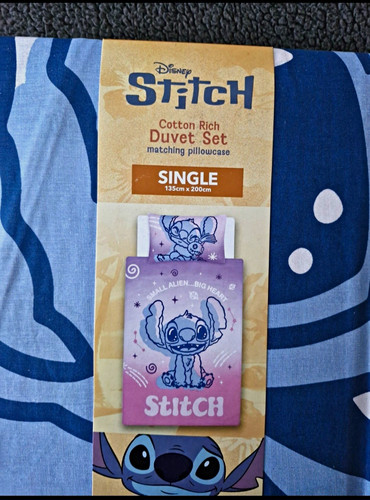 Disney single cotton rich - cotton,