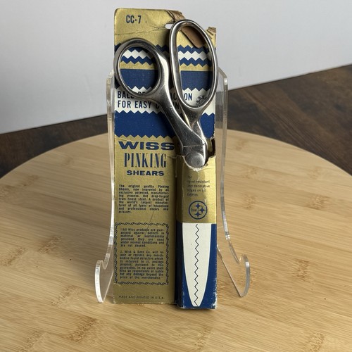 Vintage wiss pinking - vintage,