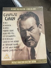 Charlie Chan - The Sidney