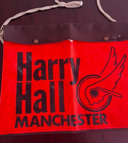 Vintage harry hill manchester - harry,