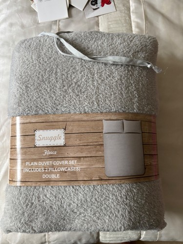 Grey teddy bear sherpa - bear, fleece