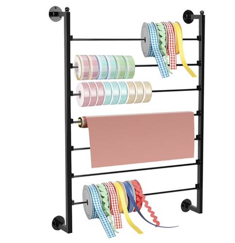Tier ribbon storage - ribbon,
