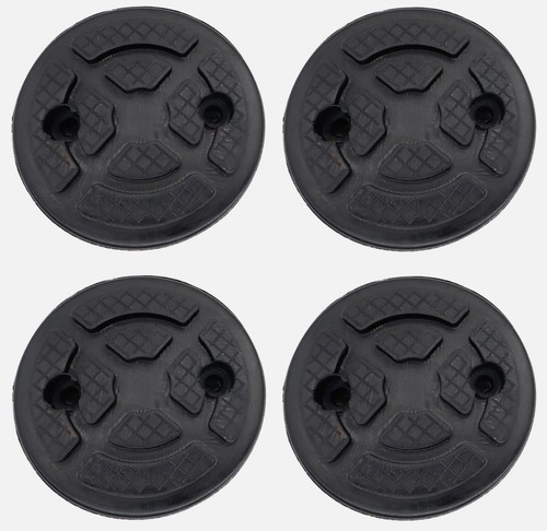 Rubber lifting pads - lifting, block
