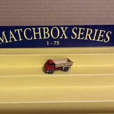 MATCHBOX LESNEY BEDFORD  7 ton