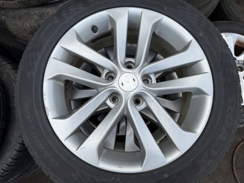 Nissan juke alloy wheel - nissan, 17”