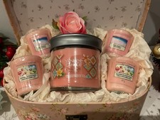 Yankee Candle Luxury Gift Case
