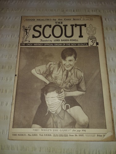 Scouting the scout - scouting,
