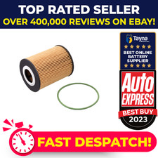 Oil Filter fits PORSCHE 911