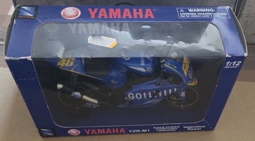 Maisto gauloises yamaha - 1/18,