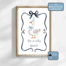 Shabby Chic, Wall Art, Silly