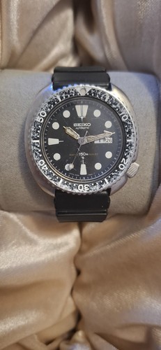 Vintage seiko 6309 7040 turtle - 6309-7040,