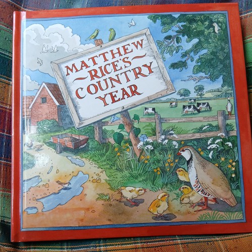 Matthew rice country year - rice's,