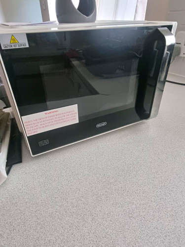 Longhi countertop microwave - de'longhi,