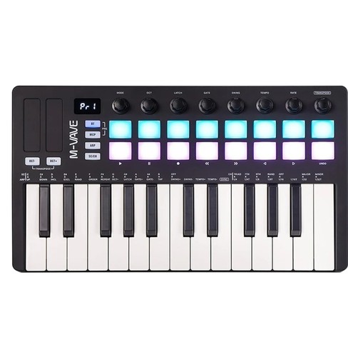 Keys backlit drum pads - 16,