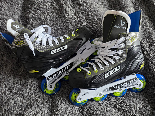 Bauer xrp men size 8 - bauer,