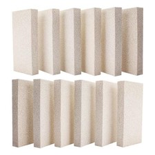 12 Pcs Insulating Fire Brick