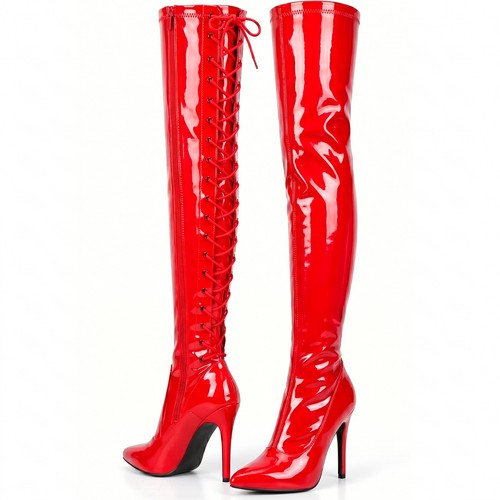 Over the knee - knee, high