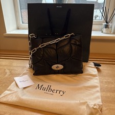 Authentic Mulberry Softie Bag