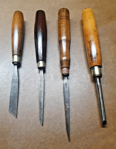 Vintage woodworking - 4, x