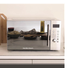 Hamilton beach microwave oven - hamilton,