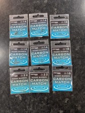Drennan Carbon Match Hooks