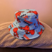 Barmy Army Cricket Bucket Hat