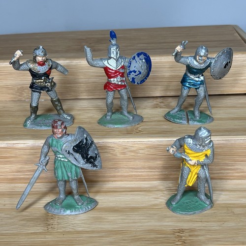 Vintage 1950s timpo knights - 1950s,