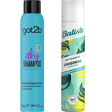 Got 2 B Dry Shampoo Extra