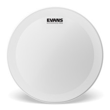 EVANS MS3 Clear Marching Snare