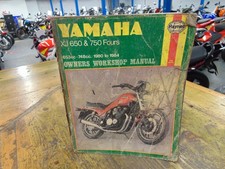 YAMAHA XJ650 XJ750 SECA MAXIM