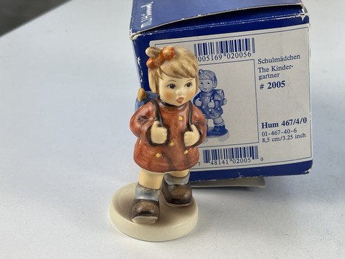 Hummel figurine 467 0 - hummel,