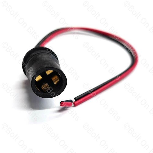 Number plate lamp light - , bulb