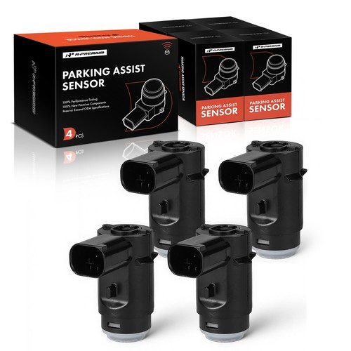 Premium 4pcs bumper backup - a-premium,