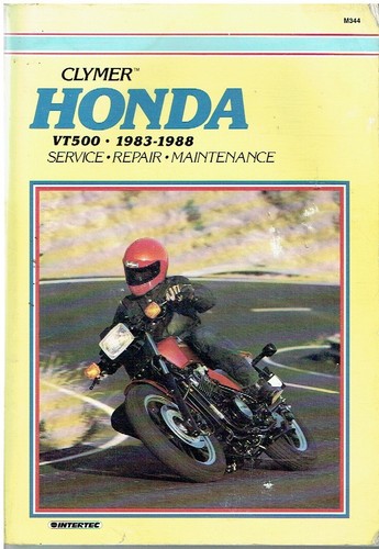 Honda vt500ft ascot vt500c - ascot, ,