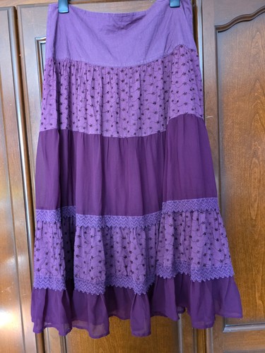 Jam gipsy style midi - midi, skirt