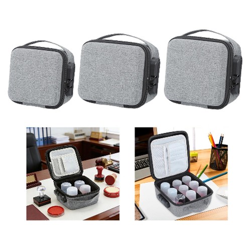 Office stamp lock - lock, for