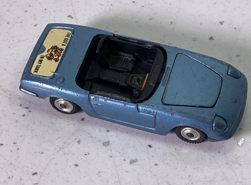 Corgi toys 318 lotus - corgi,