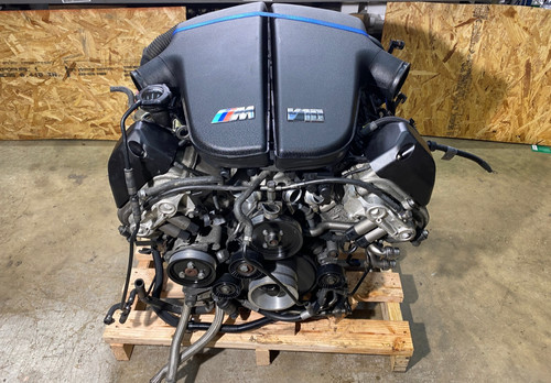 Bmw e60 e63 m6 s85 - e63,