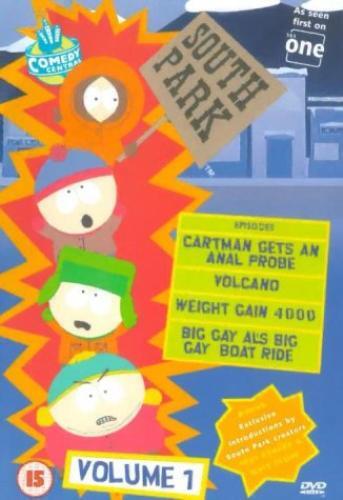 South park volume dvd - park:,