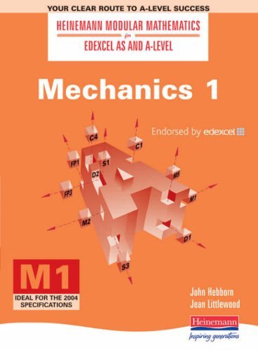 Mechanics heinemann modular - mechanics,