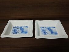 Two Shredded Wheat Bowls 